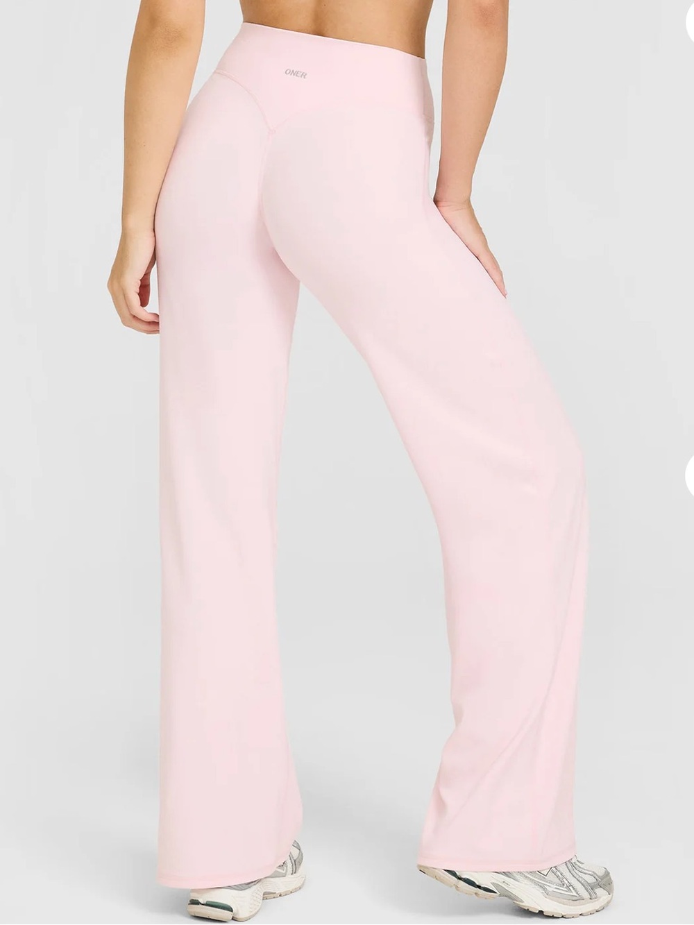 Oner Active Soft Motion Straight Leg Pants Ballet Pink Large